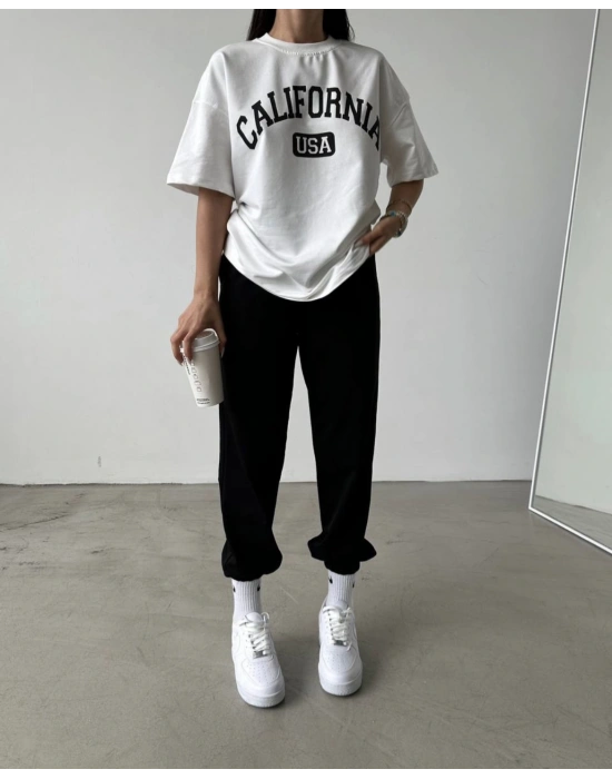 California Unisex Eşofman Takım