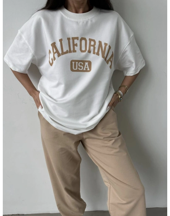 California Unisex Eşofman Takım