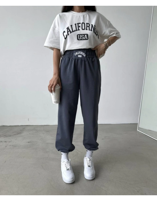 California Unisex Eşofman Takım