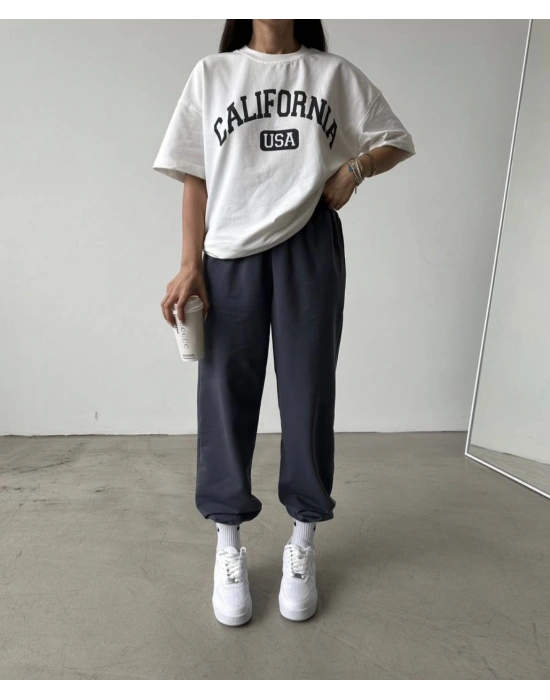 California Unisex Eşofman Takım