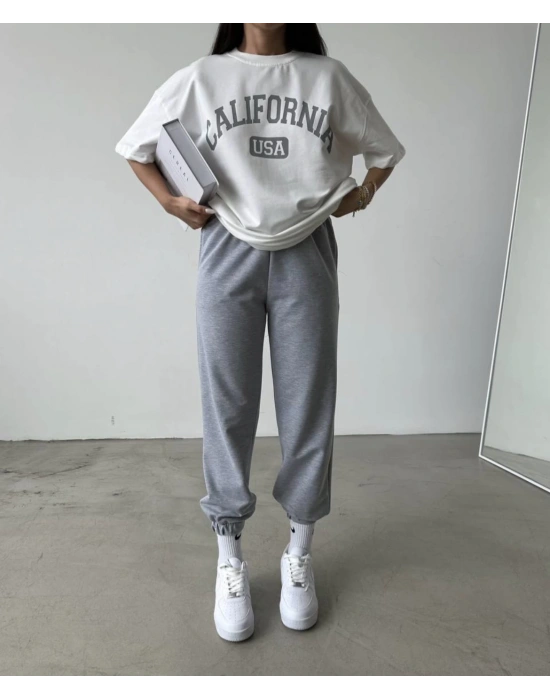 California Unisex Eşofman Takım