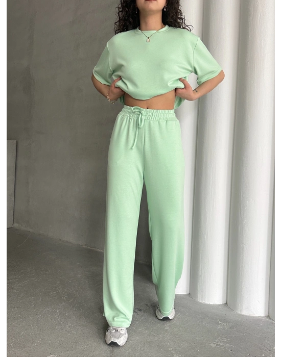 Clara Modal Takım-yeşil