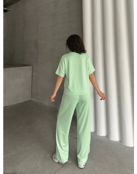 Clara Modal Takım-yeşil