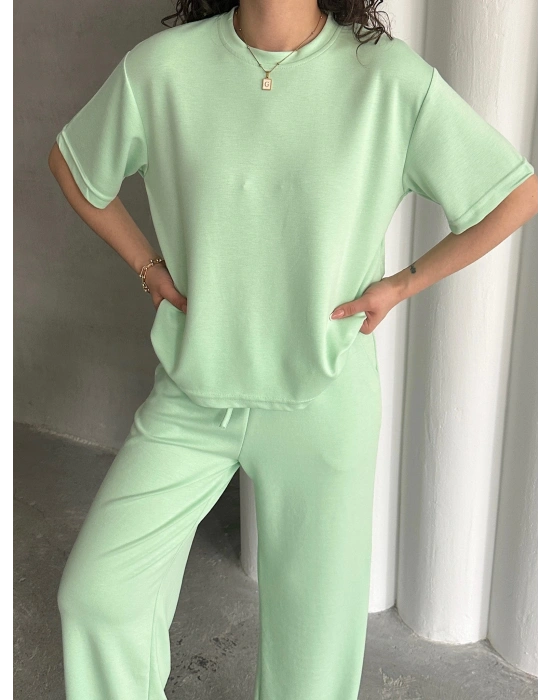 Clara Modal Takım-yeşil