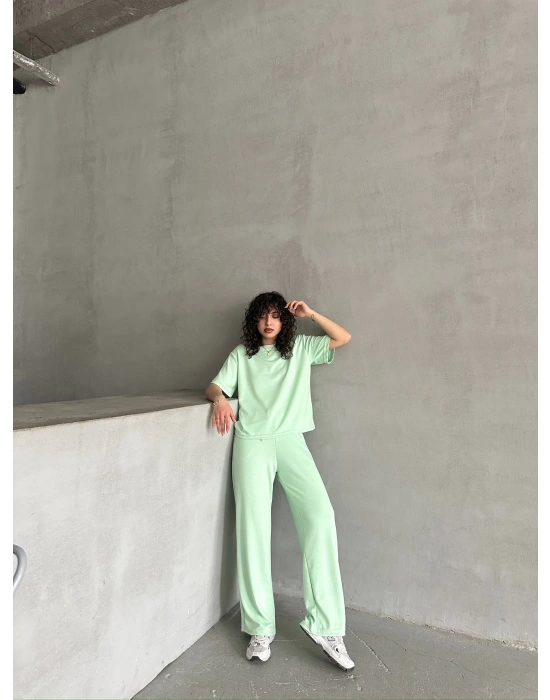 Clara Modal Takım-yeşil