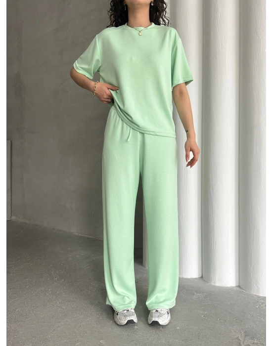 Clara Modal Takım-yeşil