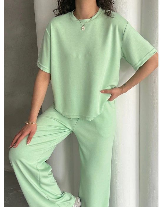 Clara Modal Takım-yeşil