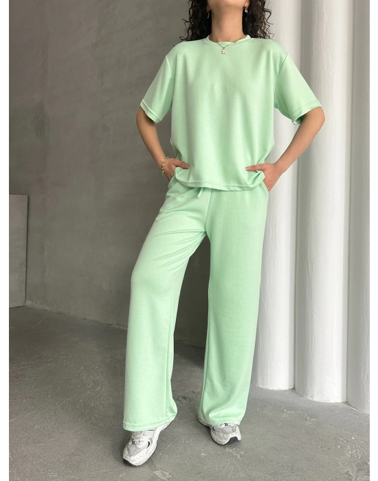 Clara Modal Takım-yeşil