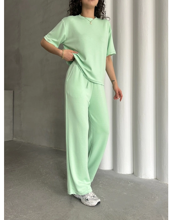 Clara Modal Takım-yeşil