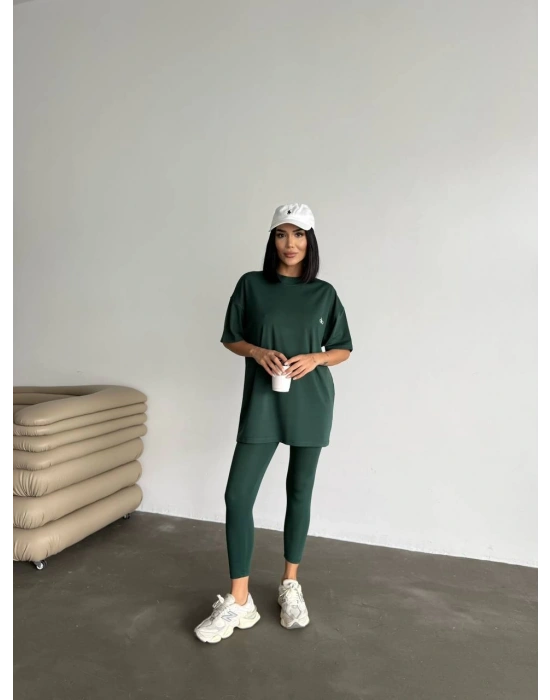 Dalgıç Kumaş Spor Takım-yeşil