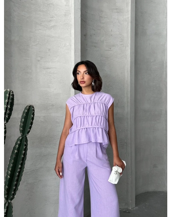 Fresh İkili Takım-lila