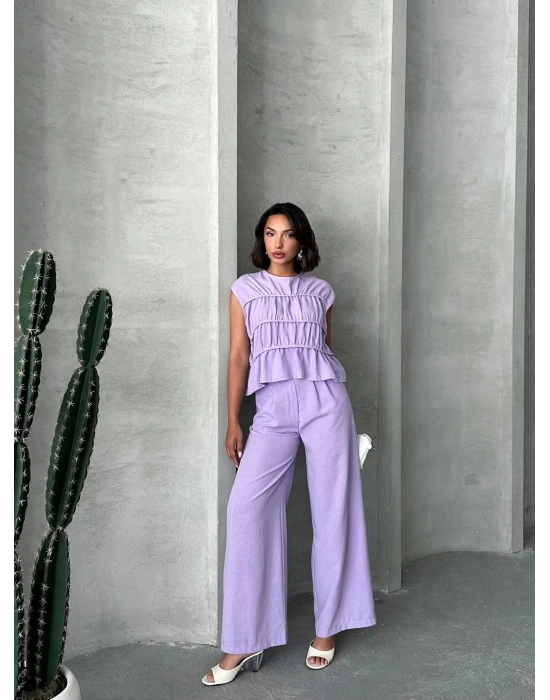 Fresh İkili Takım-lila