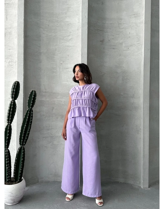 Fresh İkili Takım-lila