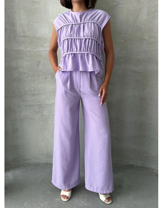 Fresh İkili Takım-lila