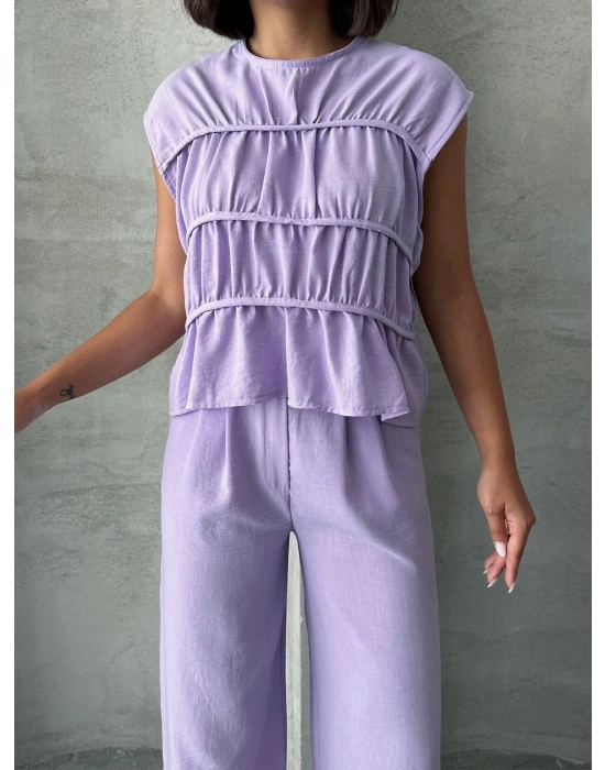 Fresh İkili Takım-lila