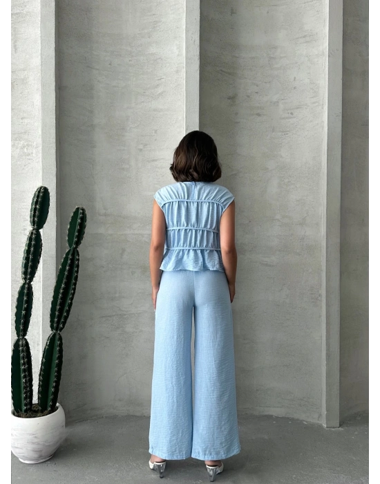 Fresh İkili Takım-mavi