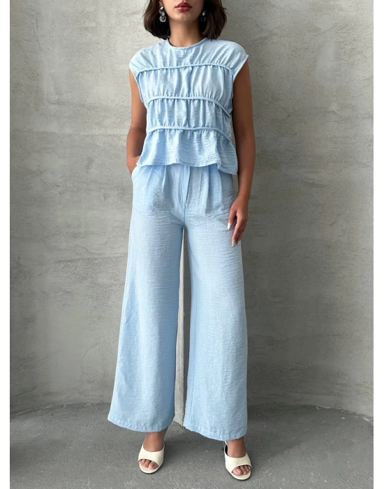 Fresh İkili Takım-mavi