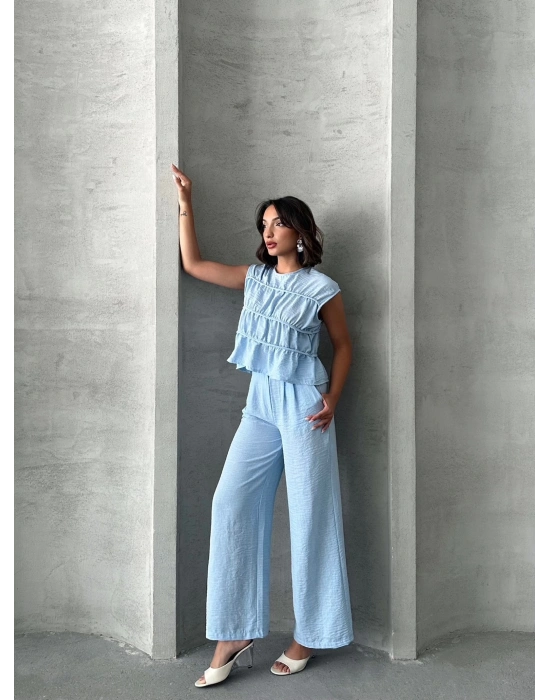 Fresh İkili Takım-mavi