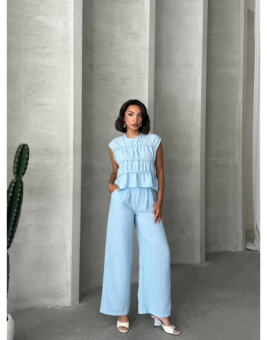 Fresh İkili Takım-mavi