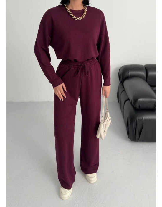 Kairo Basic Takım-bordo