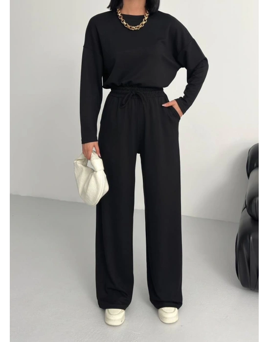 Kairo Basic Takım-siyah