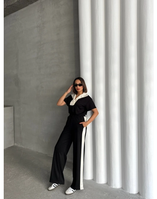 Lase Modal Takım-siyah