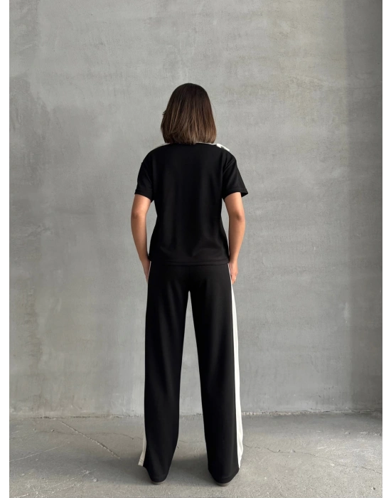 Lase Modal Takım-siyah