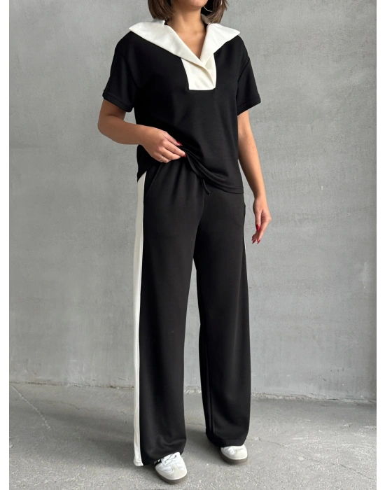 Lase Modal Takım-siyah