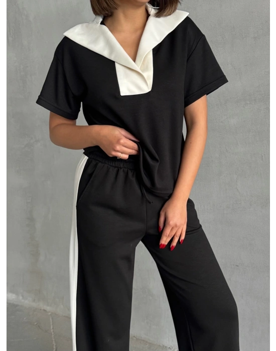 Lase Modal Takım-siyah