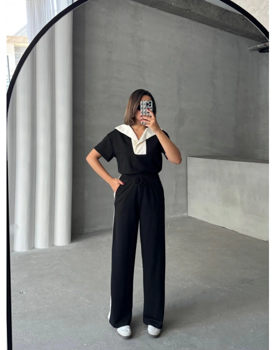 Lase Modal Takım-siyah