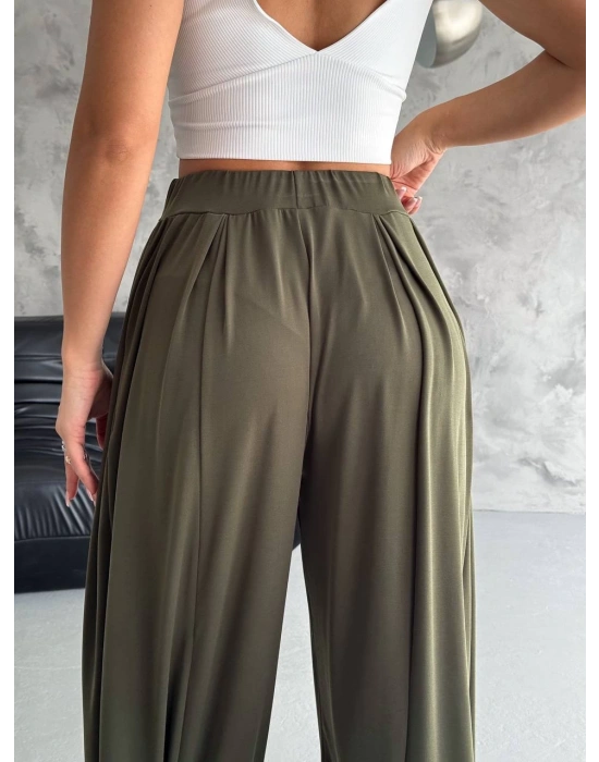 Modal Şalvar Pantolon