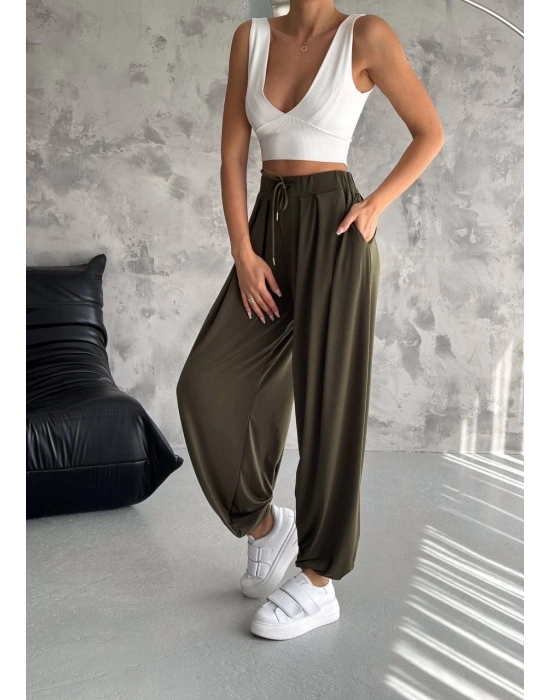 Modal Şalvar Pantolon