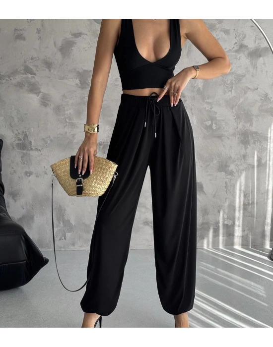 Modal Şalvar Pantolon