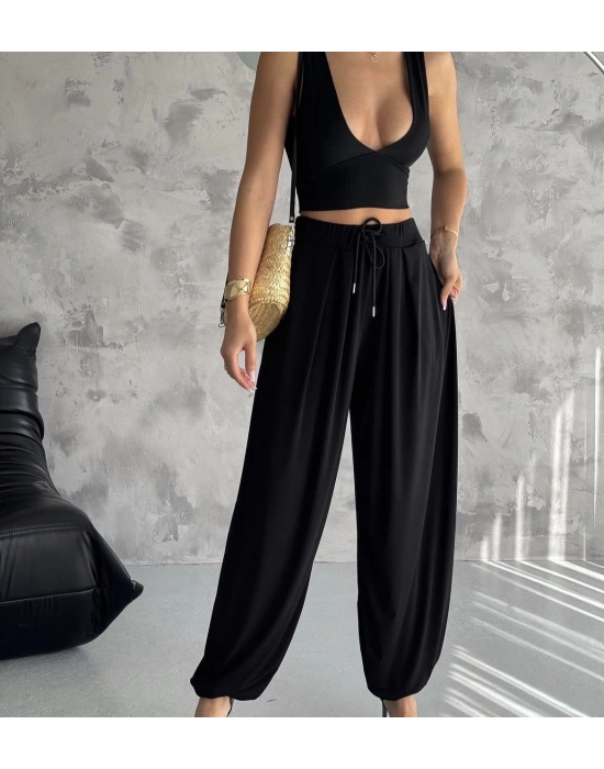 Modal Şalvar Pantolon