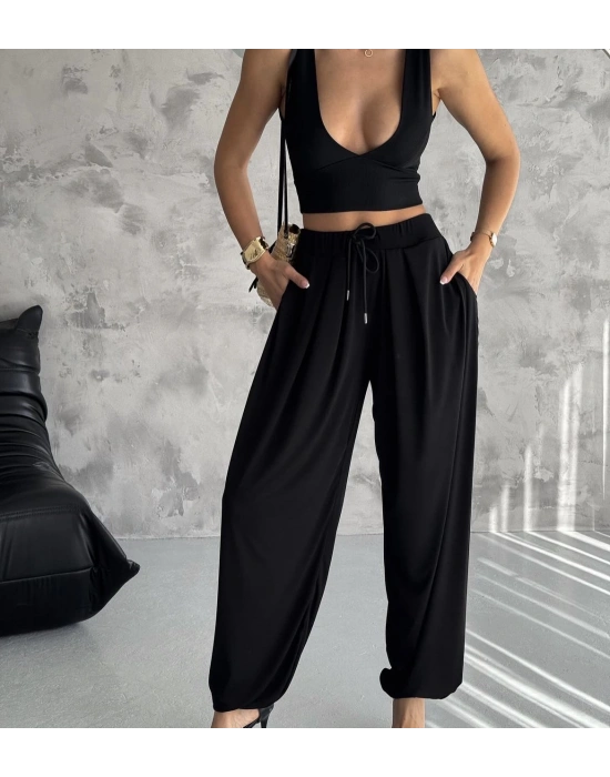 Modal Şalvar Pantolon