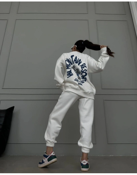 Mountain Unisex Eşofman Takımı