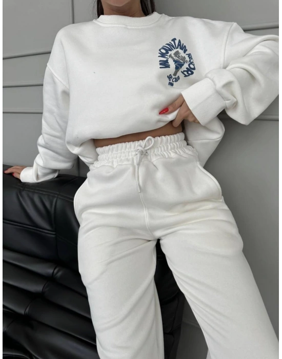 Mountain Unisex Eşofman Takımı