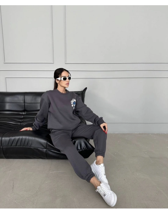 Mountain Unisex Eşofman Takımı