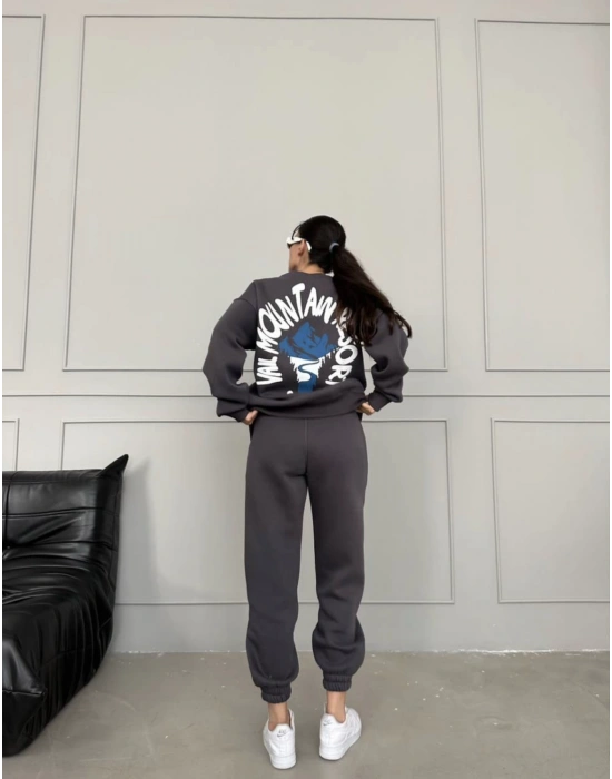 Mountain Unisex Eşofman Takımı