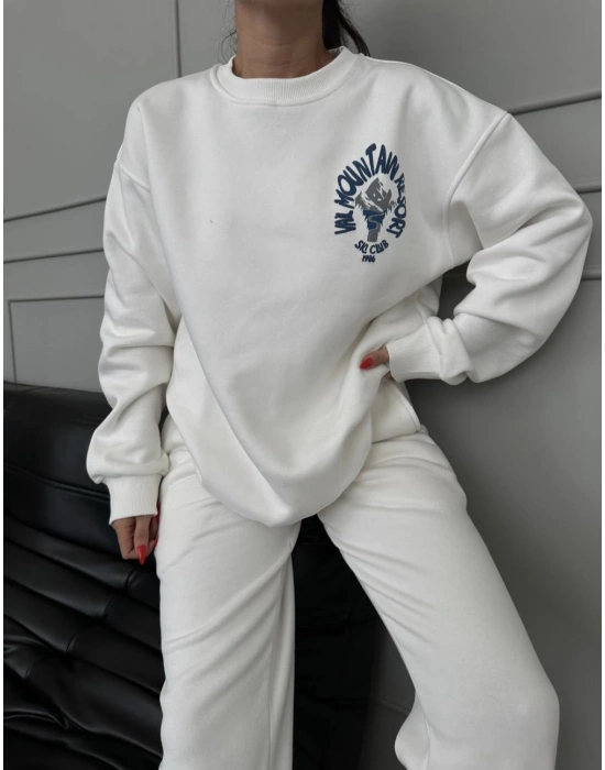 Mountain Unisex Eşofman Takımı