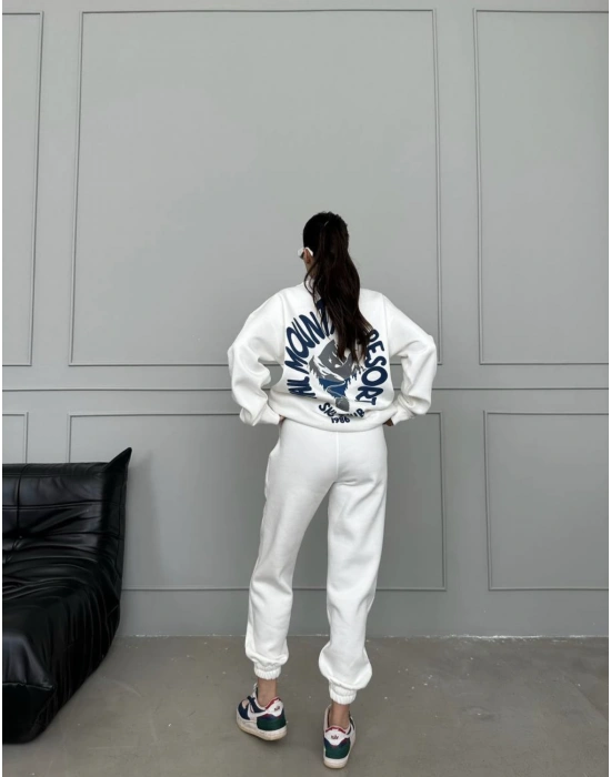 Mountain Unisex Eşofman Takımı