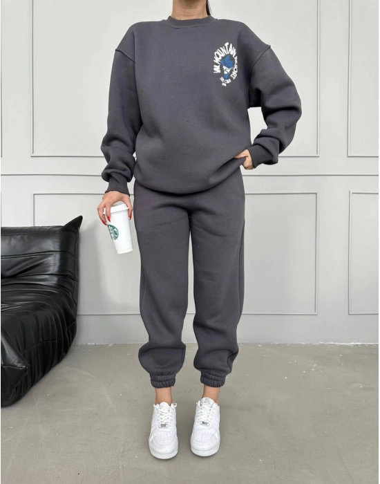 Mountain Unisex Eşofman Takımı