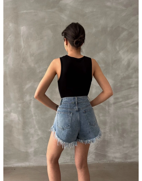 Omuz Dekolteli Bodysuit