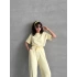 Clara Modal Takım-sarı