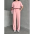 Clara Modal Takım-pembe