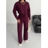Kairo Basic Takım-bordo