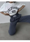 California Unisex Eşofman Takım