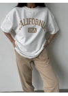 California Unisex Eşofman Takım