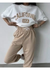 California Unisex Eşofman Takım