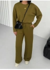 Kairo Basic Takım-yağ yeşili